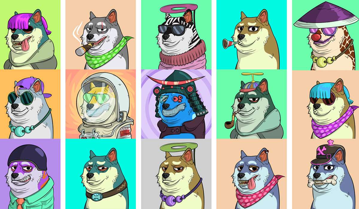 ساخت nft ، نکات آموزش ساخت عکس nft - رمزی‌ان‌اف‌‌تی