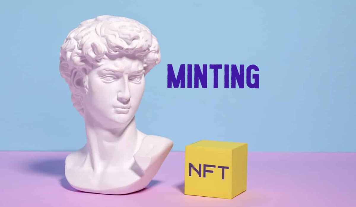 ساخت nft ، نکات آموزش ساخت عکس nft - رمزی‌ان‌اف‌‌تی