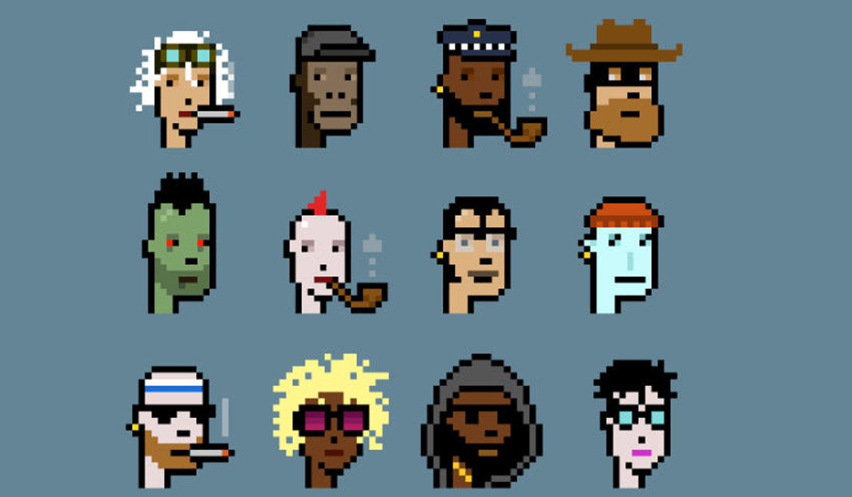 CryptoPunks